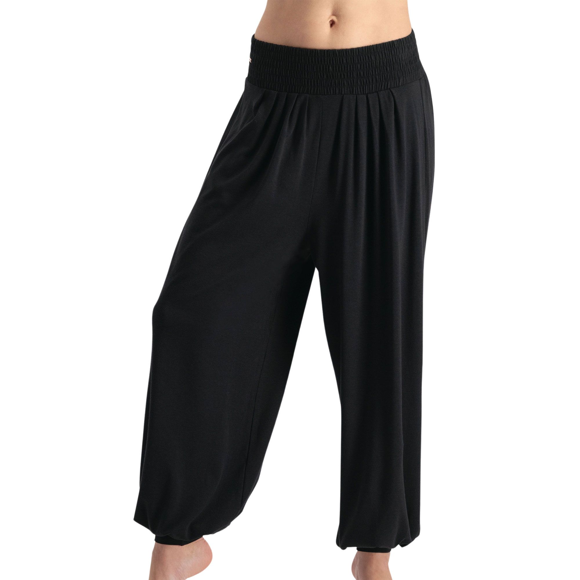 Jaya Pants Black